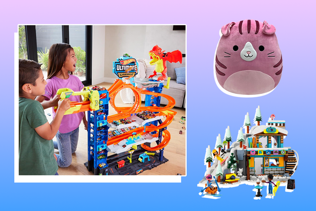 <p>Pick up some great deals on toys and games ahead of Christmas </p>
